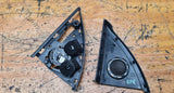 AUDI A5 8F FRONT LEFT TWEETER WITH COWER 8F0857505 8F0035423A