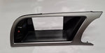 AUDI A5 8F DISPLAY SCREEN TRIM 8T2857185H