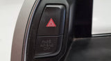 AUDI A5 8F DISPLAY SCREEN TRIM 8T2857185H