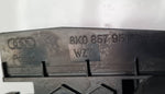 AUDI A5 FRONT BLACK ASHTRAY 8K0857951