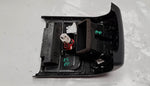 AUDI A5 8F REAR CENTRE CONSOLE AIR VENT WITH PANEL 8K0819203