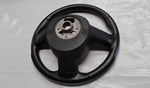 AUDI A5 8F BLACK LEATHER STEERING WHEEL 8P0419091DT