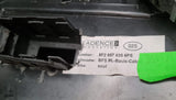 AUDI A5 8F BLACK GLOVE BOX 8F2857035