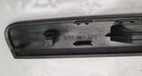 AUDI A5 8F CONVERTIBLE REAR RIGHT DOOR CARD SILVER TRIM 8F0867420