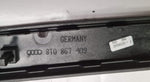 AUDI A5 8F FRONT LEFT SIDE CARD DOOR MOULDING TRIM 8T0867409