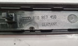 AUDI A5 8F FRONT RIGHT SIDE CARD DOOR MOULDING TRIM 8T0867410