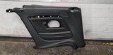 AUDI A5 8F CONVERTIBLE REAR LEFT QUARTER PANEL DOOR CARD 8F0867035B