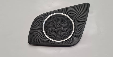 AUDI A5 8F FRONT LEFT SIDE DOOR SPEAKER COVER 8T0035419A