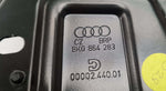 AUDI A5 8F BLACK LEATHER ARMREST 8K0864283