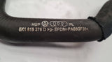 AUDI A5 HEATER COLLANT HOSE PIPE 8K1819376D