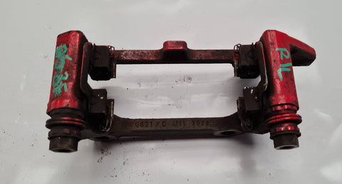 AUDI A5 8F FRONT RIGHT SIDE BRAKE CALIPER CARRIER