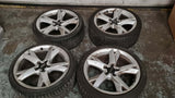 AUDI A5 18'' ALLOY WHEEL SET PCD 5x112 8J ET45