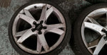 AUDI A5 18'' ALLOY WHEEL SET PCD 5x112 8J ET45