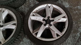 AUDI A5 18'' ALLOY WHEEL SET PCD 5x112 8J ET45