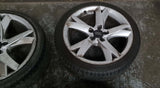 AUDI A5 18'' ALLOY WHEEL SET PCD 5x112 8J ET45