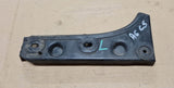 AUDI A6 C5 FRONT LEFT SIDE BUMPER MOUNT BRACKET 4B0807283B