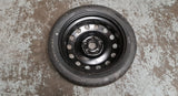 VW GOLF MK6 16" SPACE SAVER STEEL RIM WHEEL 1K0601027AL