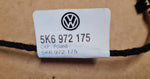 VW GOLF MK6 BOOT LID WIRING LOOM 5K692175