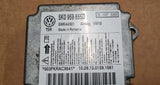 VW GOLF MK6 SRS AIR BAG CONTROL MODULE 5K0959655D