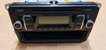 VW GOLF MK6 RADIO RCD 210 MP3 CD PAYER 5K0035156