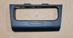 VW GOLF MK6 HEATER CONTROL SURROUND TRIM 5K0858069P