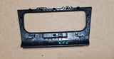 VW GOLF MK6 HEATER CONTROL SURROUND TRIM 5K0858069P