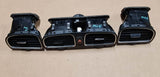 VW GOLF MK6  AIR VENT SET 5K0819728N 5K0819710D 5K0819709D