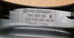 VW GOLF MK6 STEERING COLUMN UPPER TRIM 5N0858565B