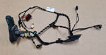 VW GOLF MK6 FRONT LEFT SIDE DOOR WIRING LOOM 5K4971121BR