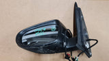 VW GOLF MK6 LEFT & RIGHT SIDE WING MIRROR 5K0857502CC 5K0857501CCF