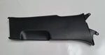 VW GOLF MK6 FRONT RIGHT SIDE LOWER  BLACK PILLAR TRIM 1K4867298J