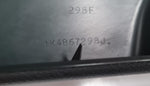 VW GOLF MK6 FRONT RIGHT SIDE LOWER  BLACK PILLAR TRIM 1K4867298J