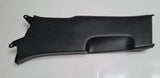 VW GOLF MK6 FRONT LEFT SIDE LOWER  BLACK PILLAR TRIM 1K4867297J