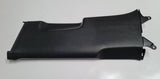 VW GOLF MK6 FRONT LEFT SIDE LOWER  BLACK PILLAR TRIM 1K4867297J