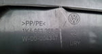 VW GOLF MK6 REAR LEFT SIDE SILL TRIM 1K4867765E