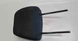 VW GOLF MK6 FRONT RIGHT SIDE HEADREST BLACK CLOTH