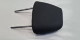 VW GOLF MK6 FRONT RIGHT SIDE HEADREST BLACK CLOTH