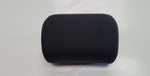 VW GOLF MK6 REAR MIDDLE HEADREST BLACK CLOTH