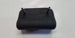 VW GOLF MK6 REAR MIDDLE HEADREST BLACK CLOTH