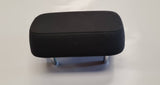 VW GOLF MK6 REAR MIDDLE HEADREST BLACK CLOTH