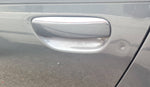 AUDI A6 C6 S LINE REAR LEFT SIDE BARE PANEL DOOR IN GREY LZ7S