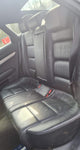 AUDI A6 C6 INTERIOR LEATHER SEATS BLACK HEATING CARD DOOR