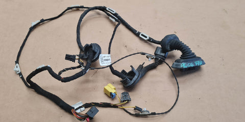 AUDI A6 C6 FRONT RIGHT SIDE DOOR WIRING LOOM 4F1971029BR