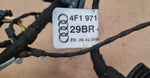 AUDI A6 C6 FRONT RIGHT SIDE DOOR WIRING LOOM 4F1971029BR