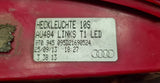 AUDI A5 S5 8F CONVERTIBLE REAR LEFT SIDE OUTER LIGHT 8T0945095D