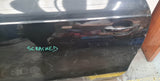 AUDI A5 S5 8F CONVERTIBLE LEFT SIDE BARE PANEL DOOR BLACK LZ9Y