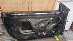 AUDI A5 S5 8F CONVERTIBLE LEFT SIDE BARE PANEL DOOR BLACK LZ9Y