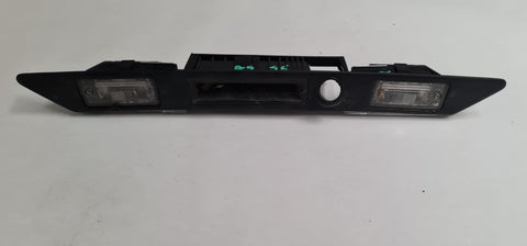 AUDI A5 S5 CONVERTIBLE NUMBER PLATE LIGHT 8E0827574C