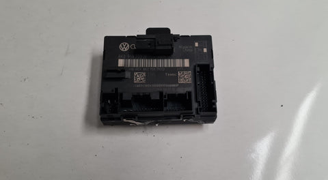 AUDI A5 S5 8F CONVERTIBLE FRONT RIGHT SIDE DOOR CONTROL MODULE 8K0959793H