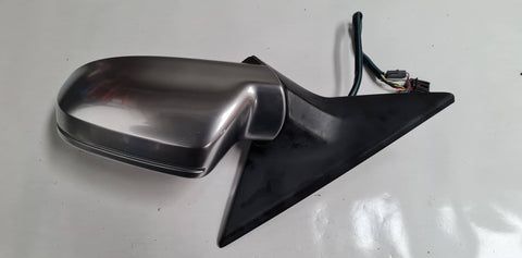 AUDI A5 S5 CONVERTIBLE FRONT LEFT SIDE CHROME FOLDING WING MIRROR